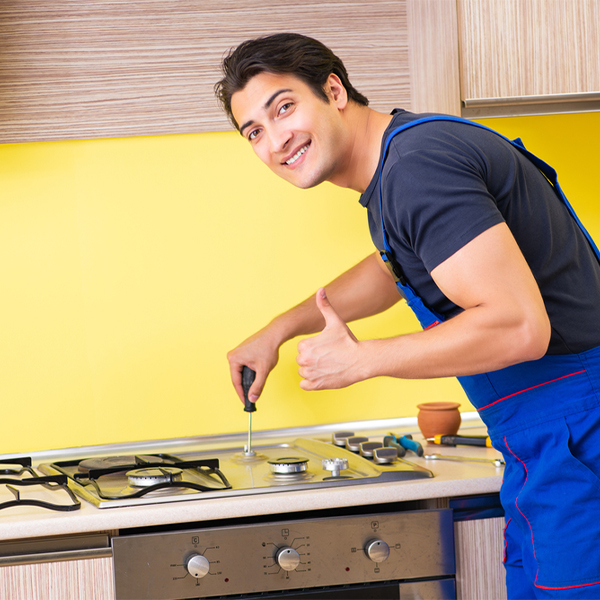 what kind of stove repairs do you specialize in in San Diego Texas